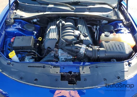 2022 Dodge Charger Scat Pack z USA, uszkodzony, nr VIN 2C3CDXGJ3NH194474